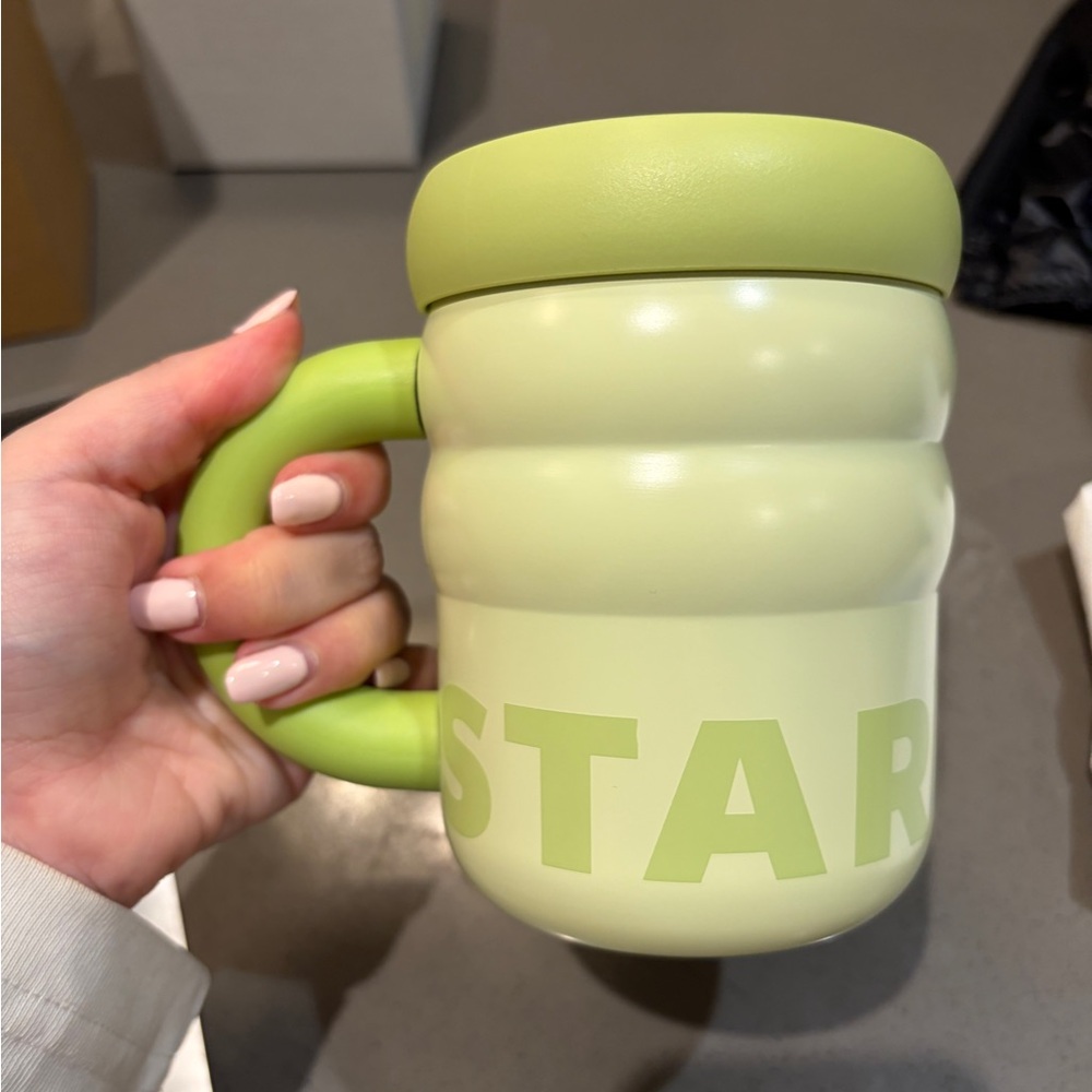 BNWT Starbucks Matcha Mug